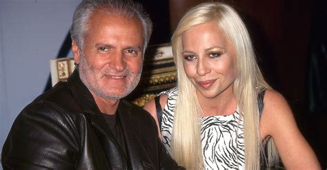 versace familienunternehmen|gianni Versace family.